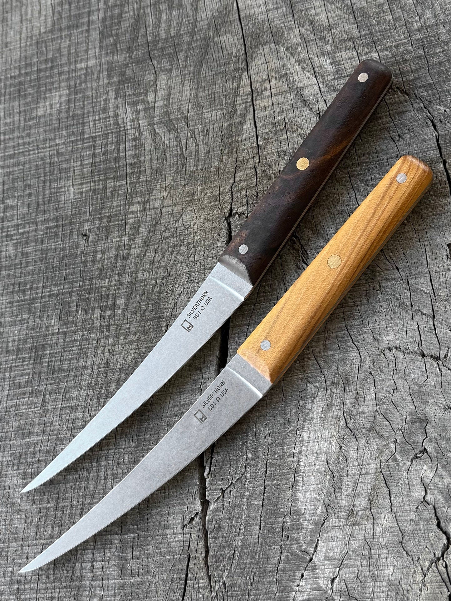6" Stainless Boning Knife - Silverthorn/Monolith Collaboration