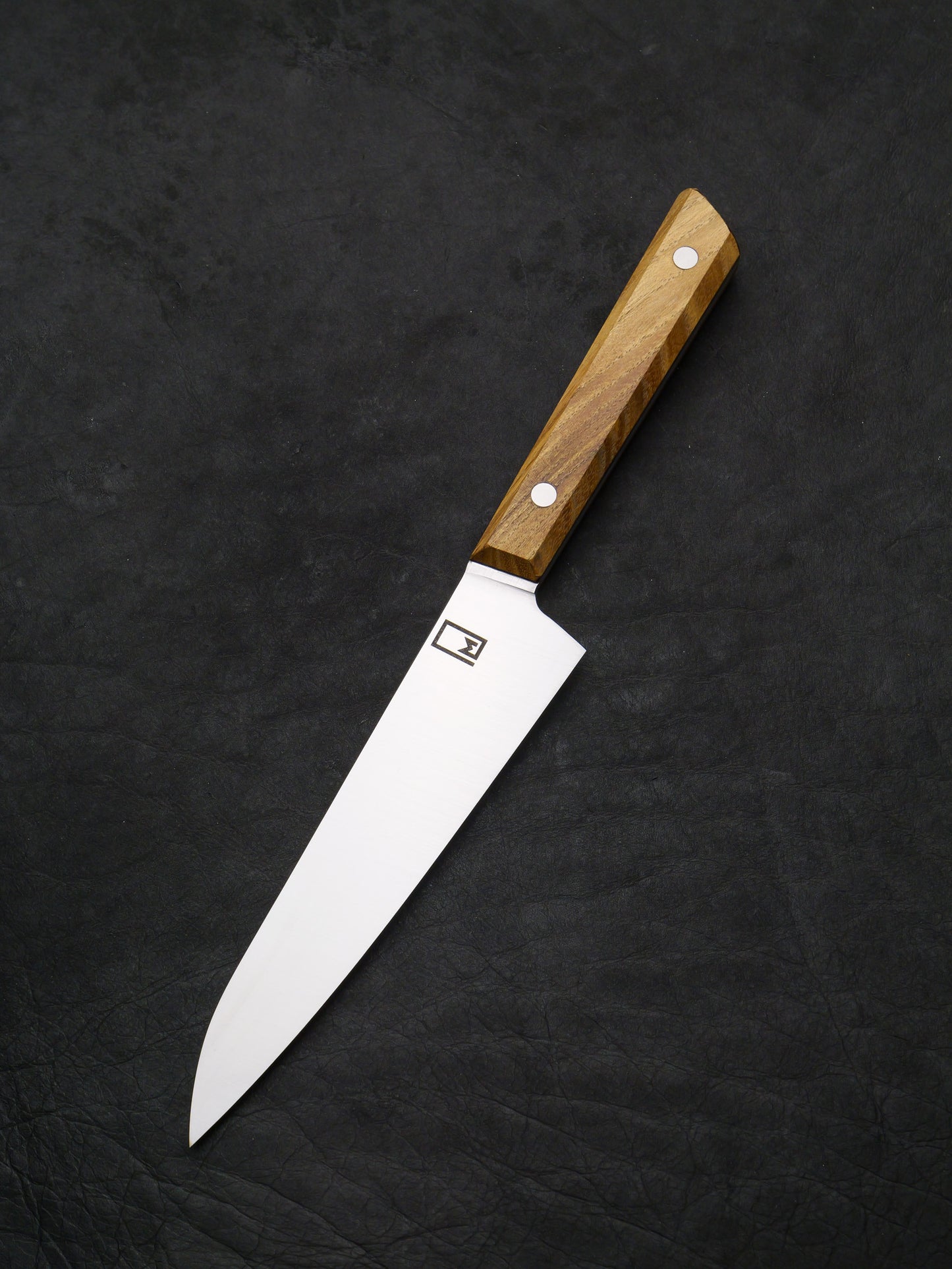 Fusion Honesuke – 6" Stainless Blade, Ash Handle