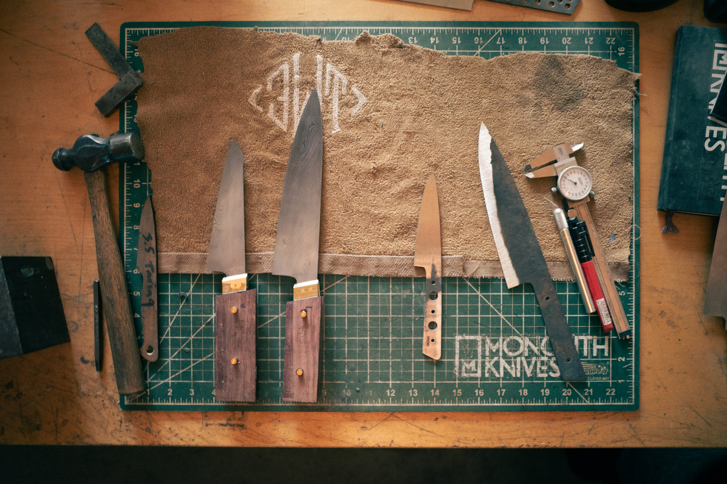 Custom Knife Order Deposit