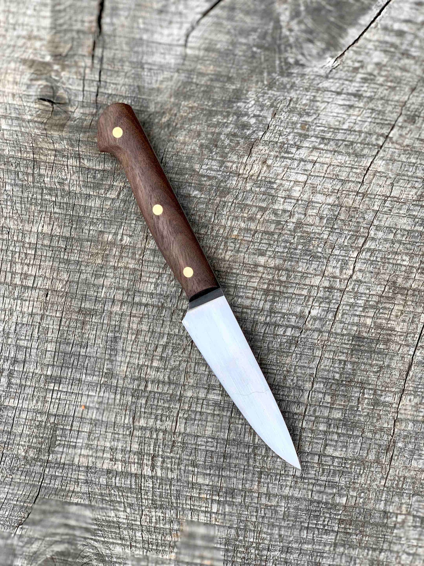 3.5" Paring with Walnut