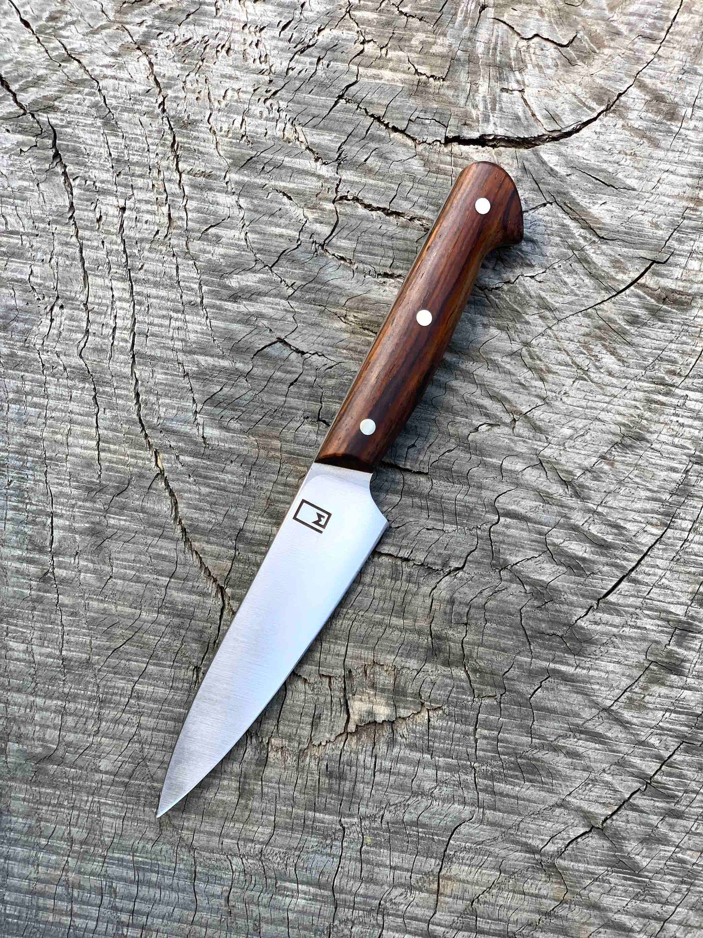 4.5" Paring with Rosewood