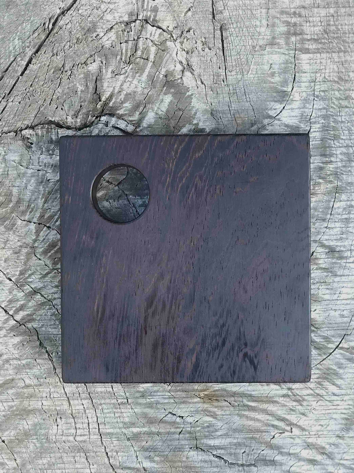 African Wenge 6"x 6" Board