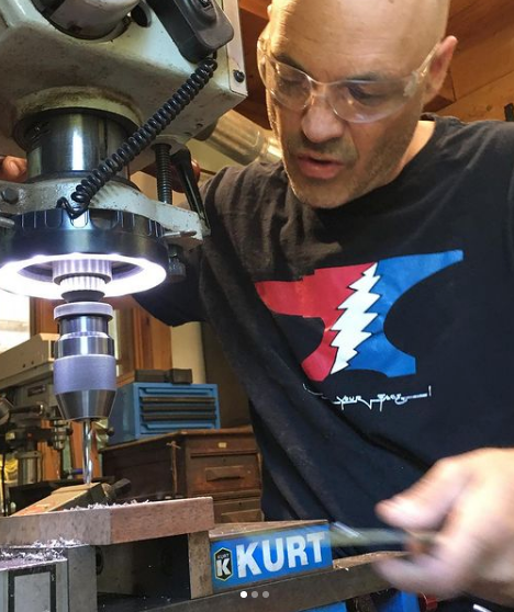 Limited Edition Monolith T-shirt "Steel Your Face"