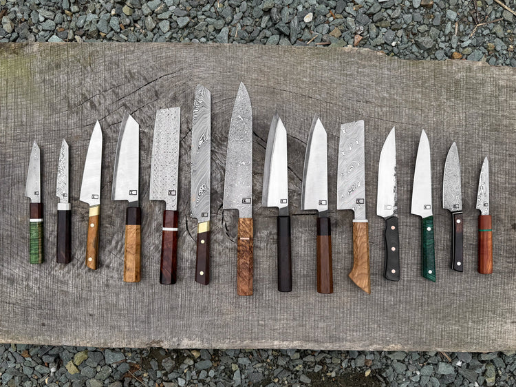 Newsletter Knives