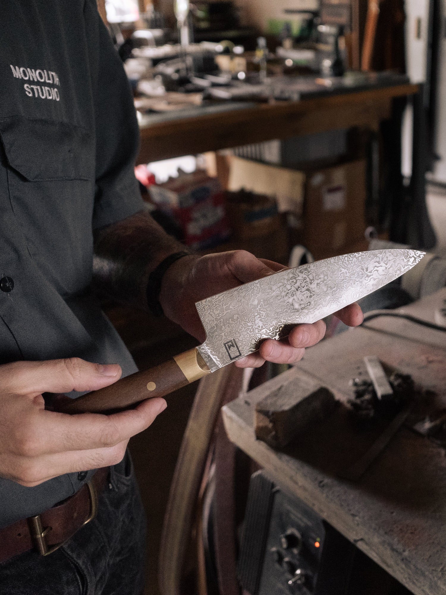 Signature Knives