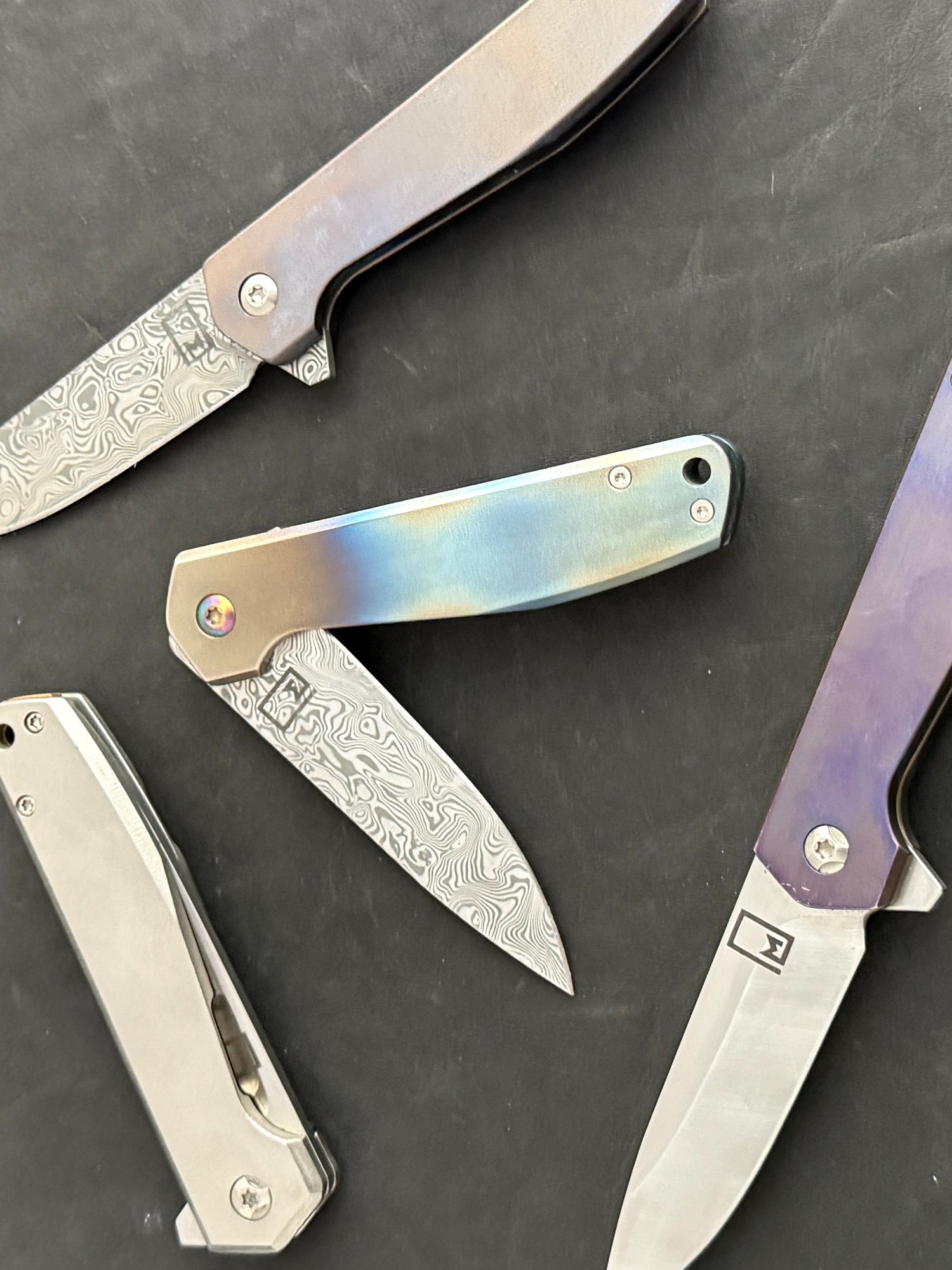 Field & Folding Knives