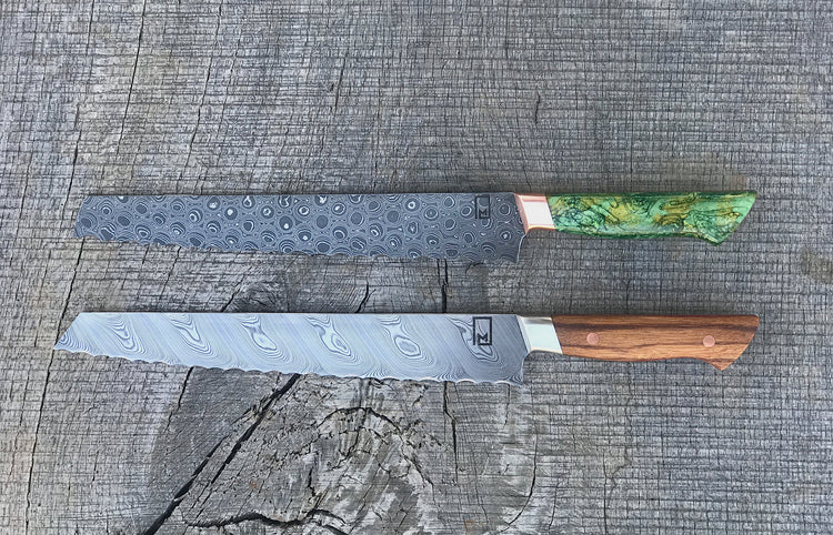 Monolith Knives Gallery of Work