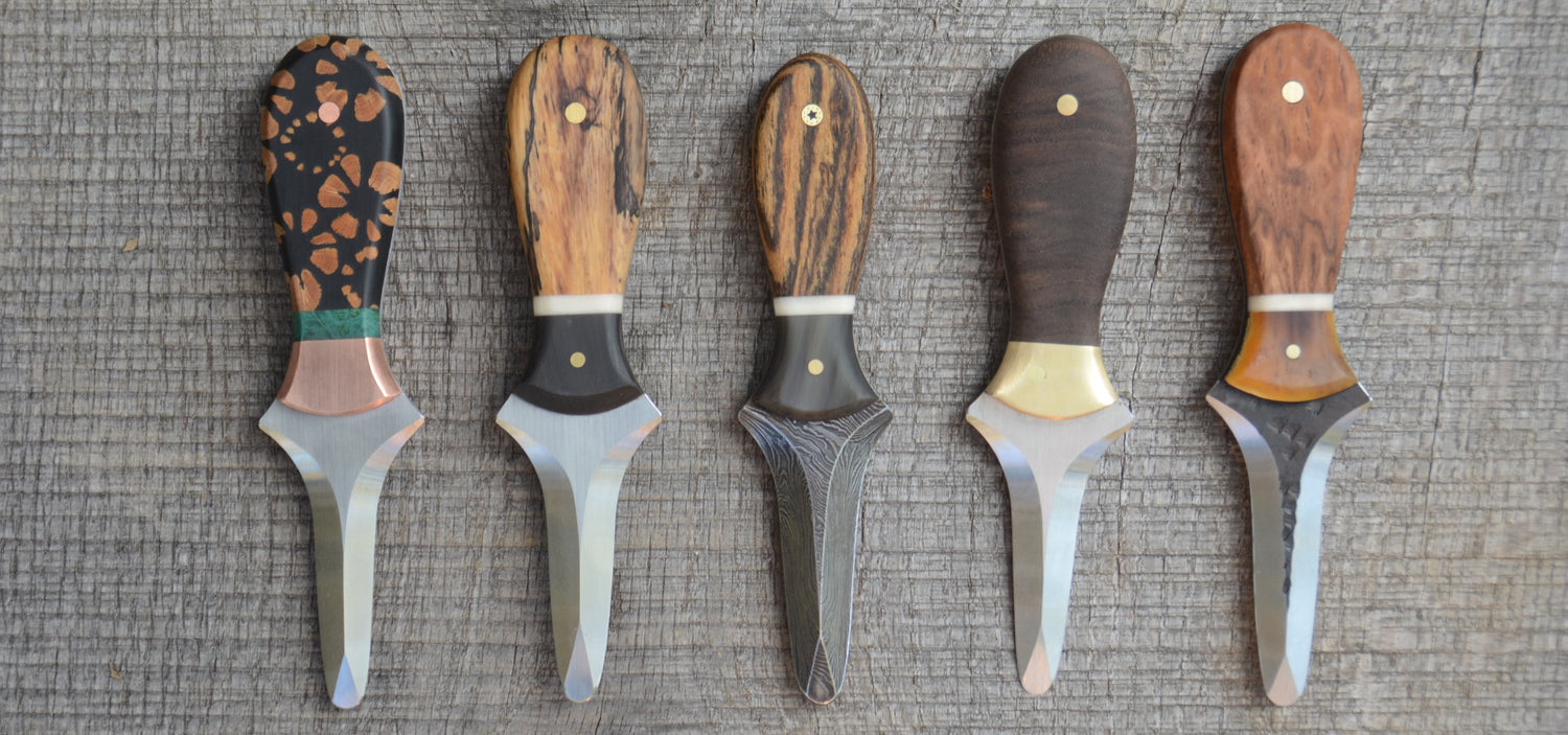Oyster Shuckers / Saltwater Fillet