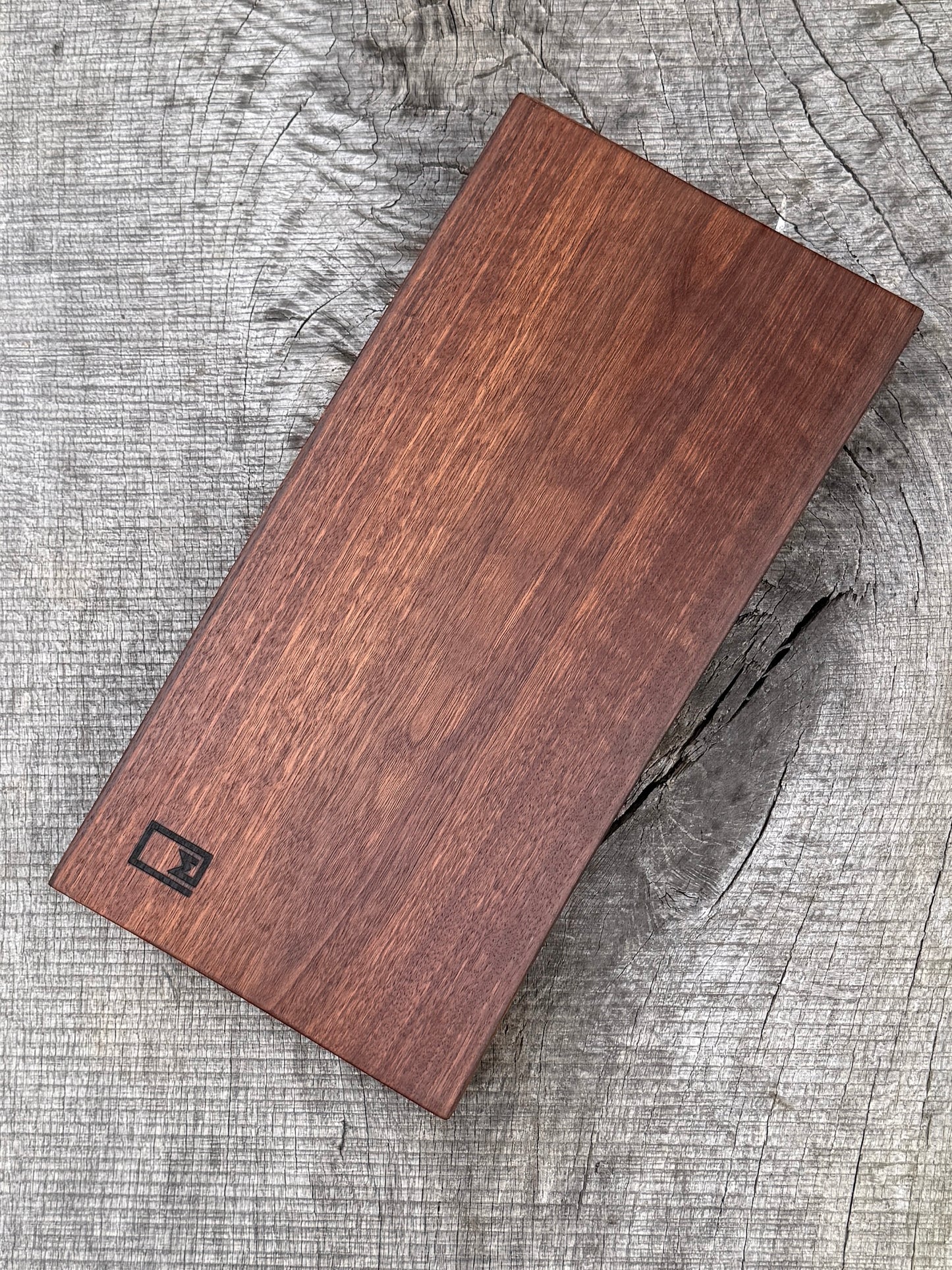 Natural Live Edge Walnut Cutting Boards