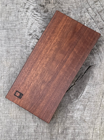 Natural Live Edge Walnut Cutting Boards