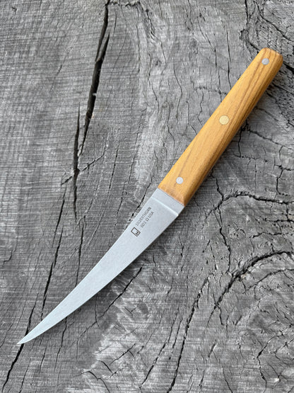 6" Stainless Boning Knife - Silverthorn/Monolith Collaboration