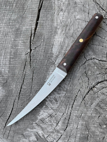 6" Stainless Boning Knife - Silverthorn/Monolith Collaboration