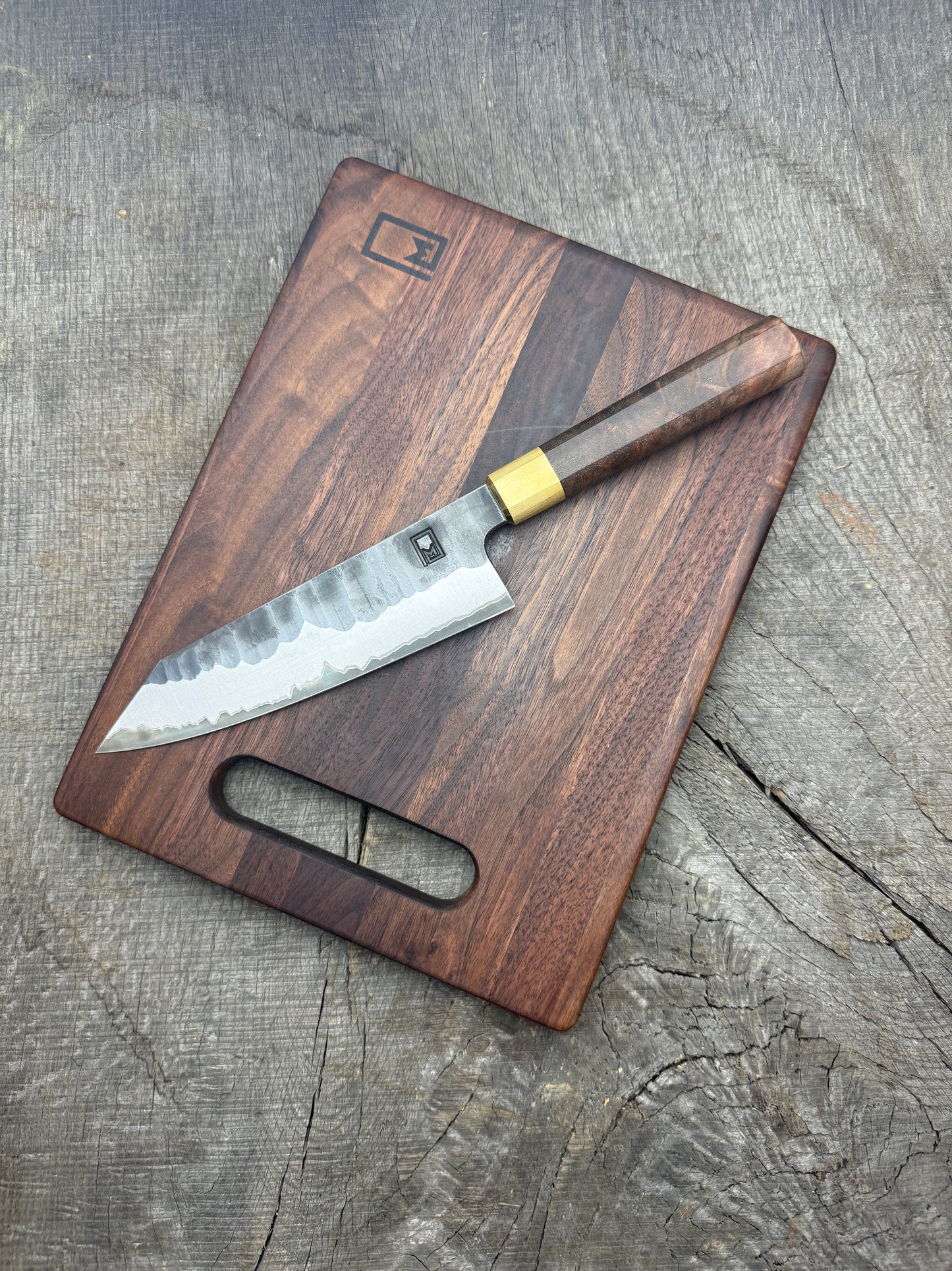 Walnut Cutting Boards for Charcuterie or Kitchen