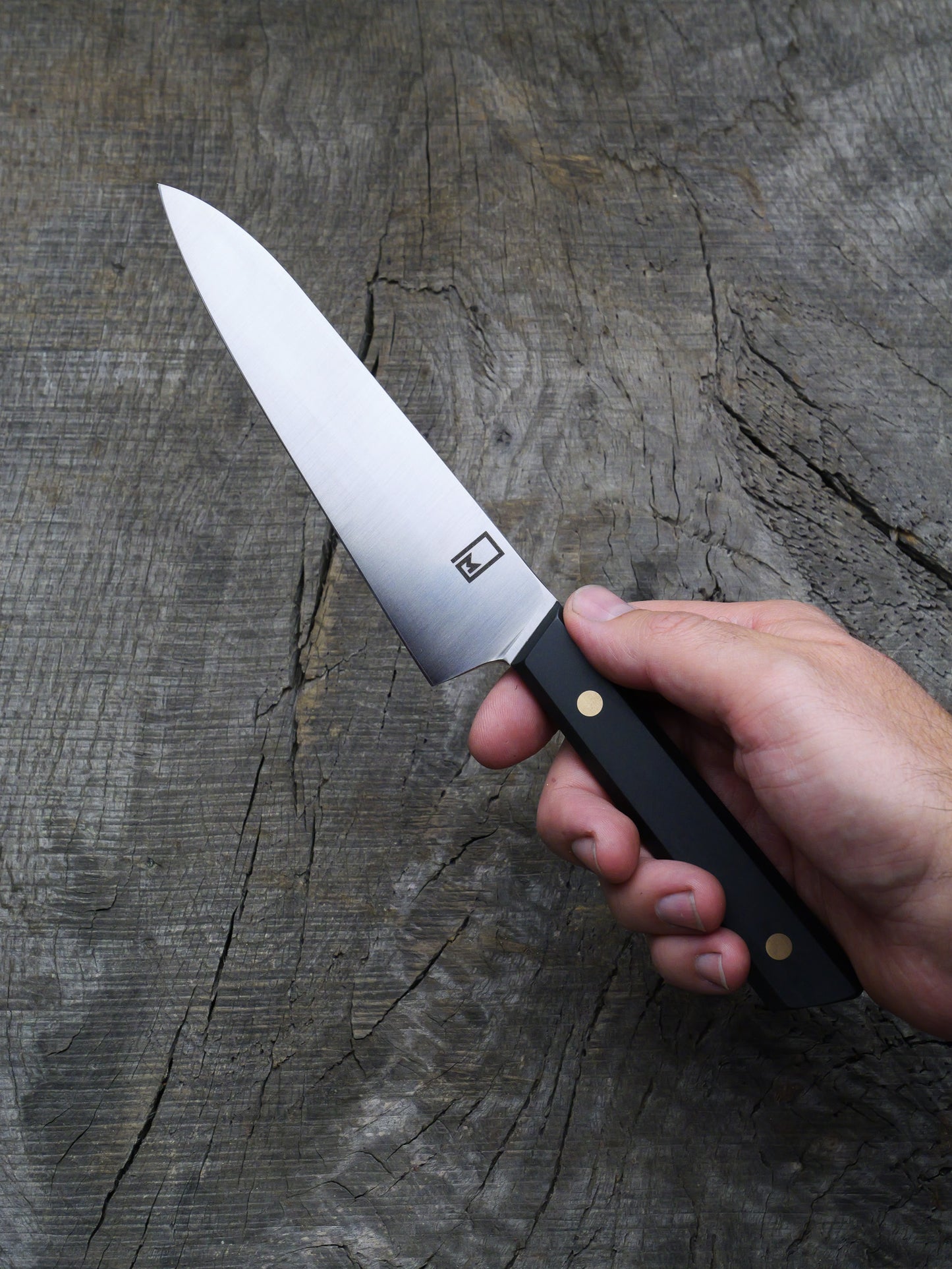 Fusion Honesuke – Stainless Steel Blade, Richlite Handle