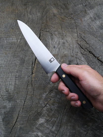 Fusion Honesuke – Stainless Steel Blade, Richlite Handle