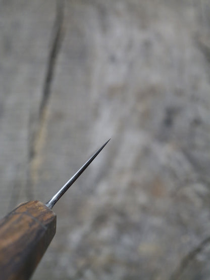 Bunka – Aogami Super San-Mai Blade, Cocobolo & Bog Oak Handle