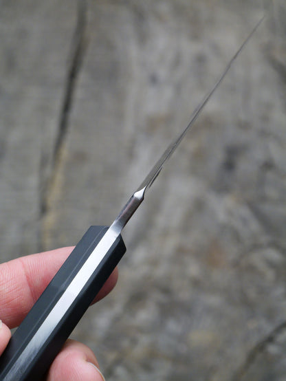 Fusion Paring Knife – Stainless Steel Blade, Richlite Handle