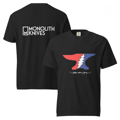Monolith "Steel Your Face" t-shirt