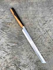 265mm/10.5" Takohiki with Ziricote and Brass