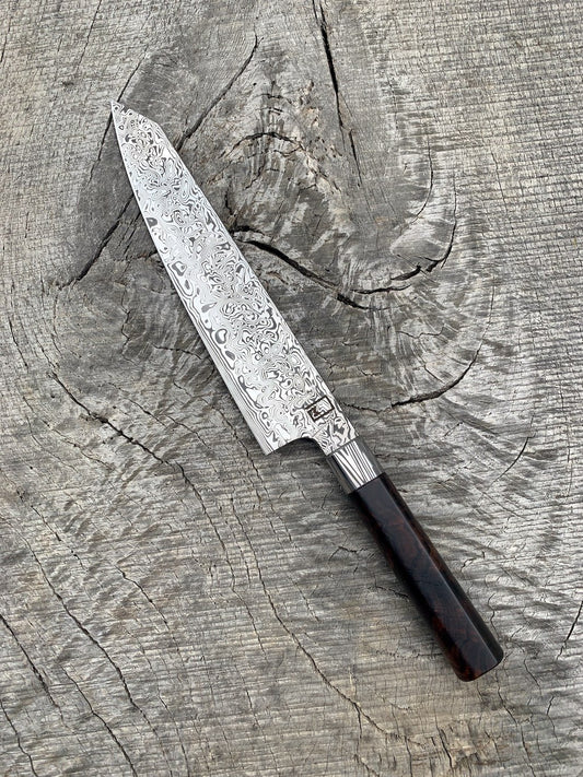 240mm/9.5" Gyuto with Desert Ironwood
