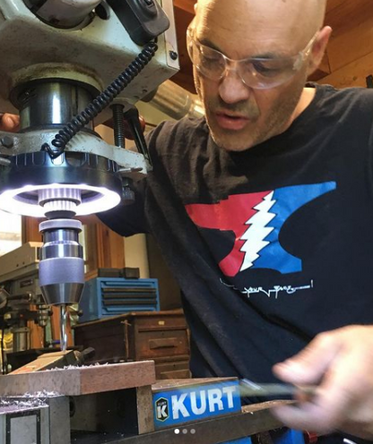 Limited Edition Monolith T-shirt "Steel Your Face"