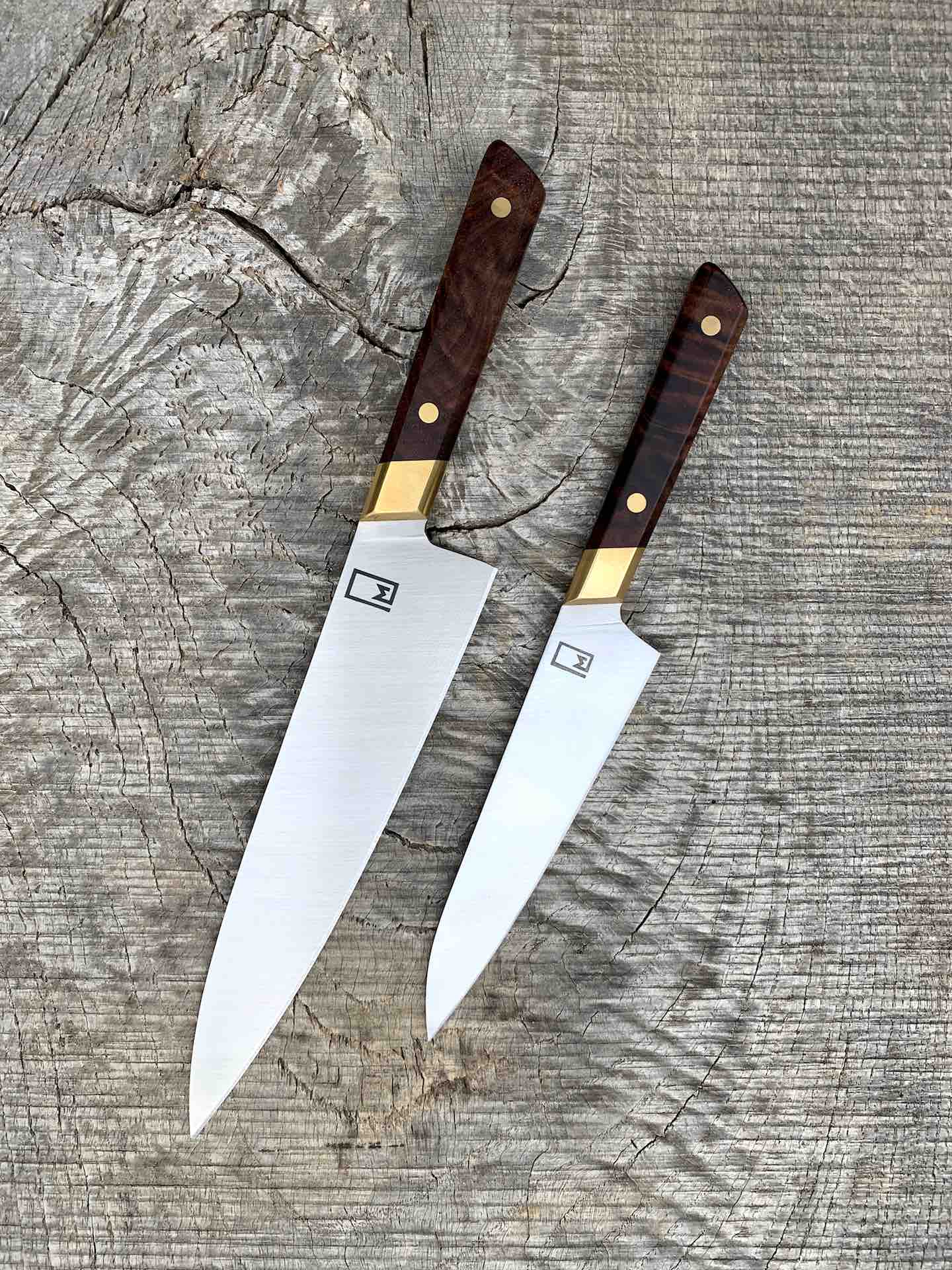Fusion Series: Chef's Knife/Gyuto – Stainless steel